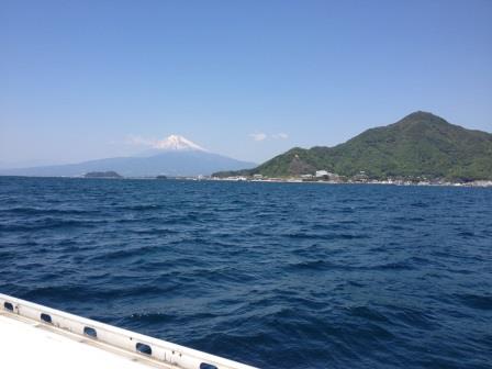 世界遺産になる富士山